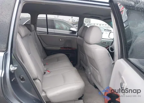 2007 Toyota Highlander Hybrid Limited V6 из США, поврежденный, VIN JTEDW21A470022172